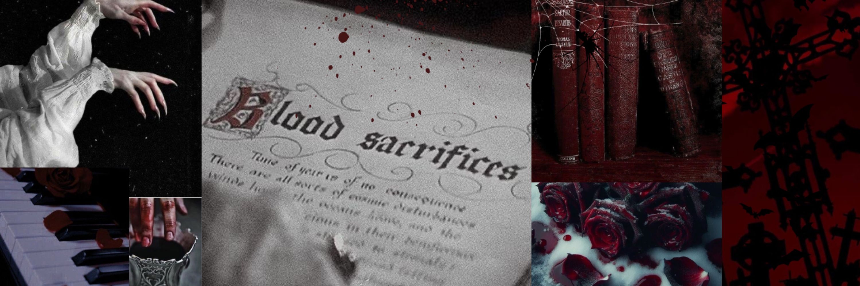 Elle |✮ VIU O DPR | spookie's time🍷