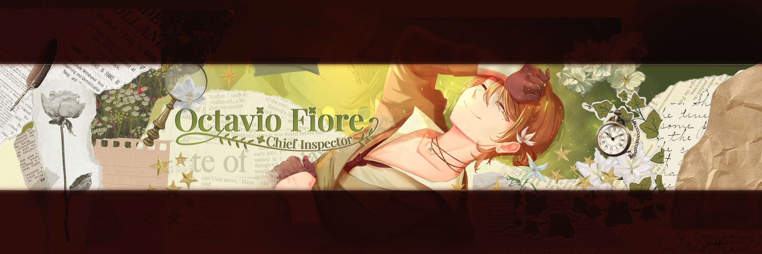 Octavio Fiore 🌼🔍