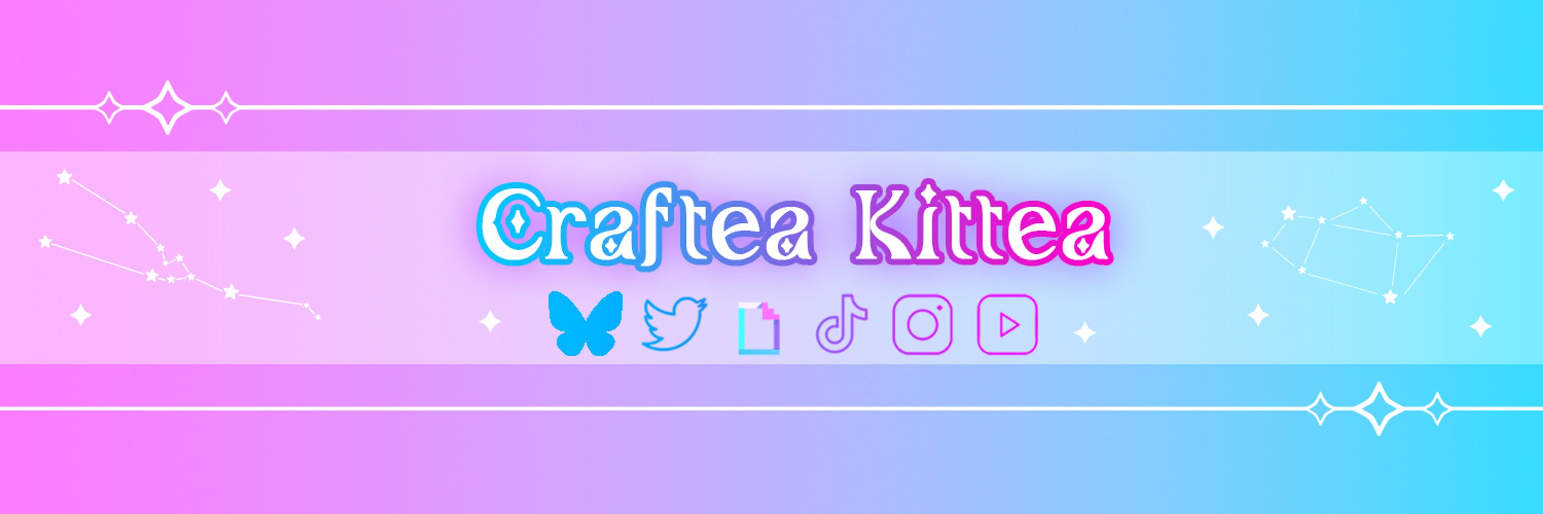 ⟢ Ken ✧ (=^🌘〰️🌒^=)⟆ ✧ CrafteaKittea ⟣