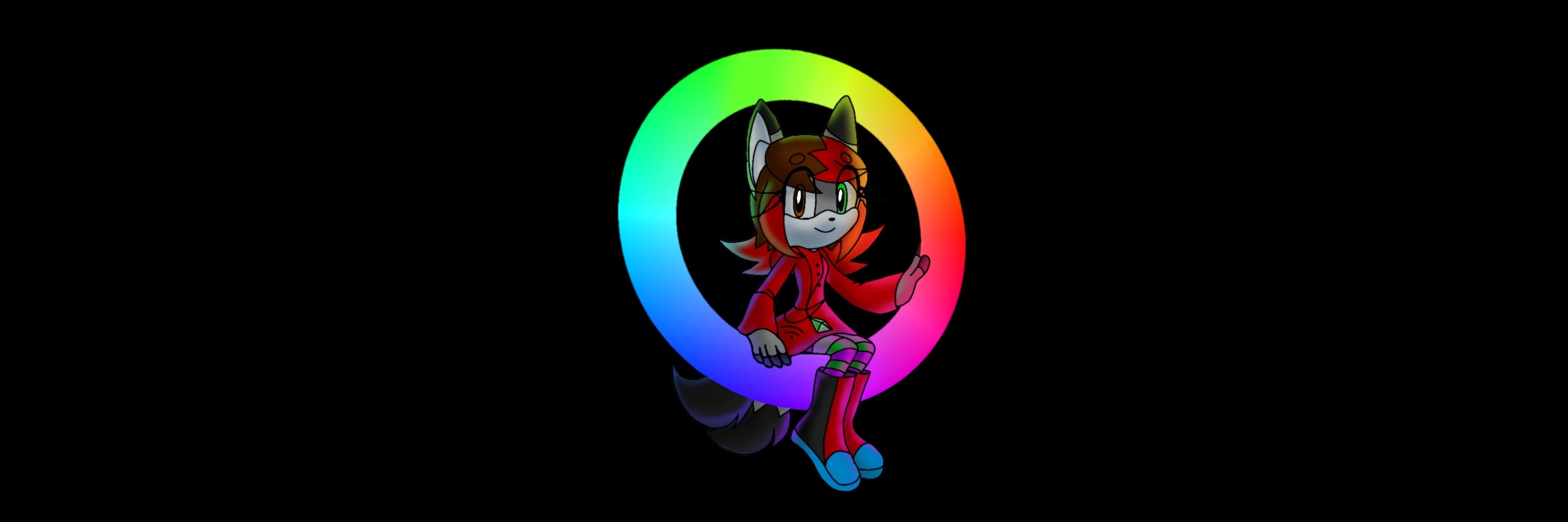 Aguines no mundo das cores 3