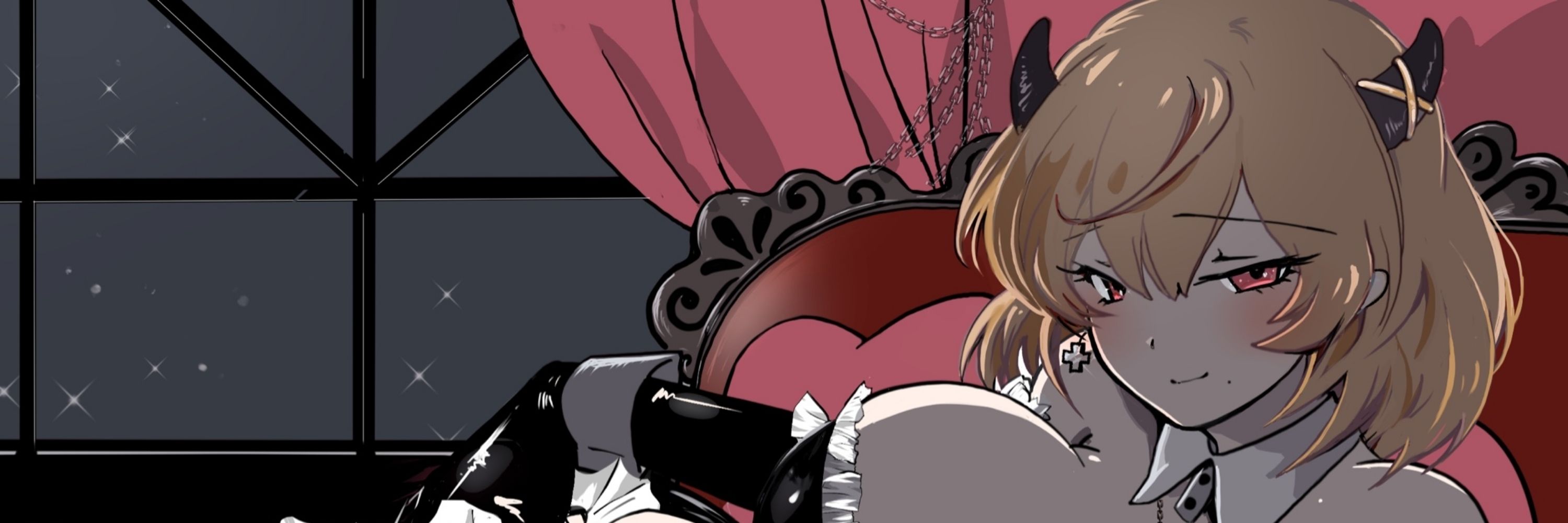 れりす様🔞S女VTuber