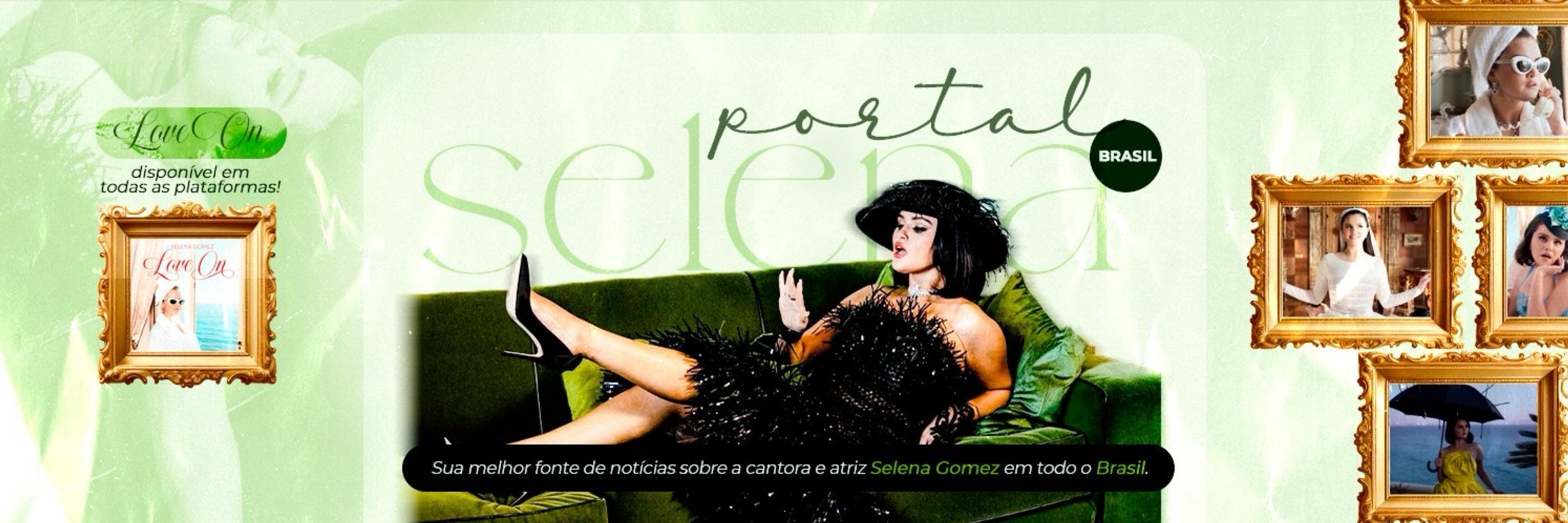 Portal Selena Brasil