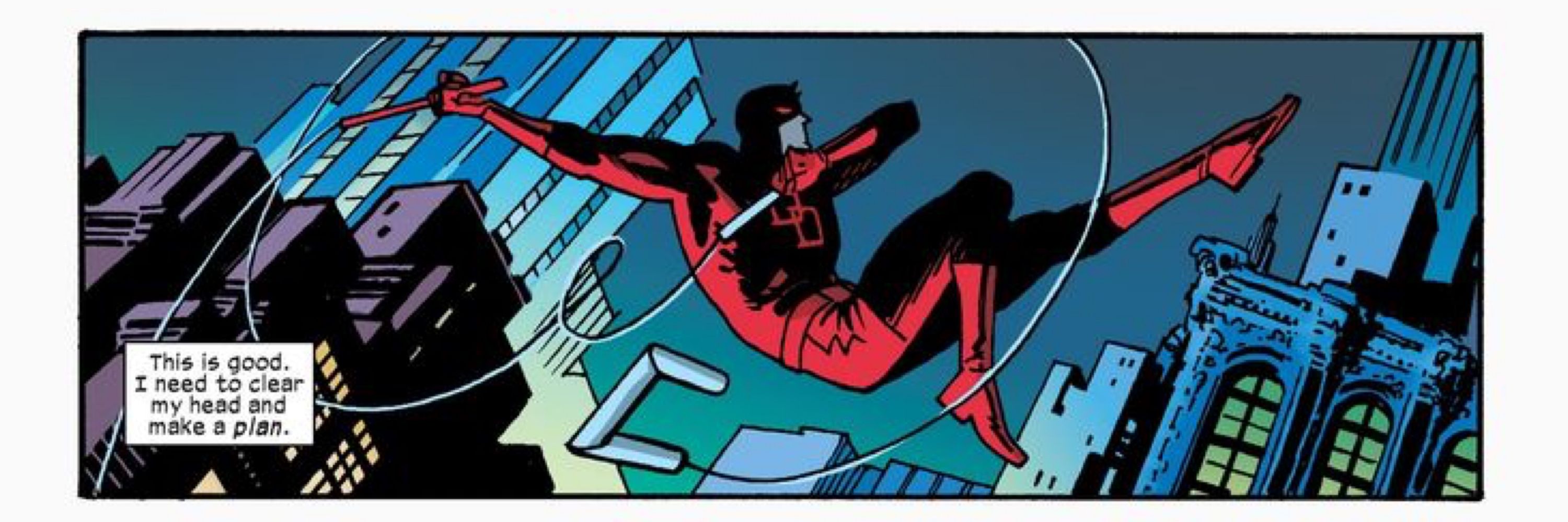 𝐓𝐡𝐞 𝐃𝐄𝐕𝐈𝐋 (Waid’s version 🎶)