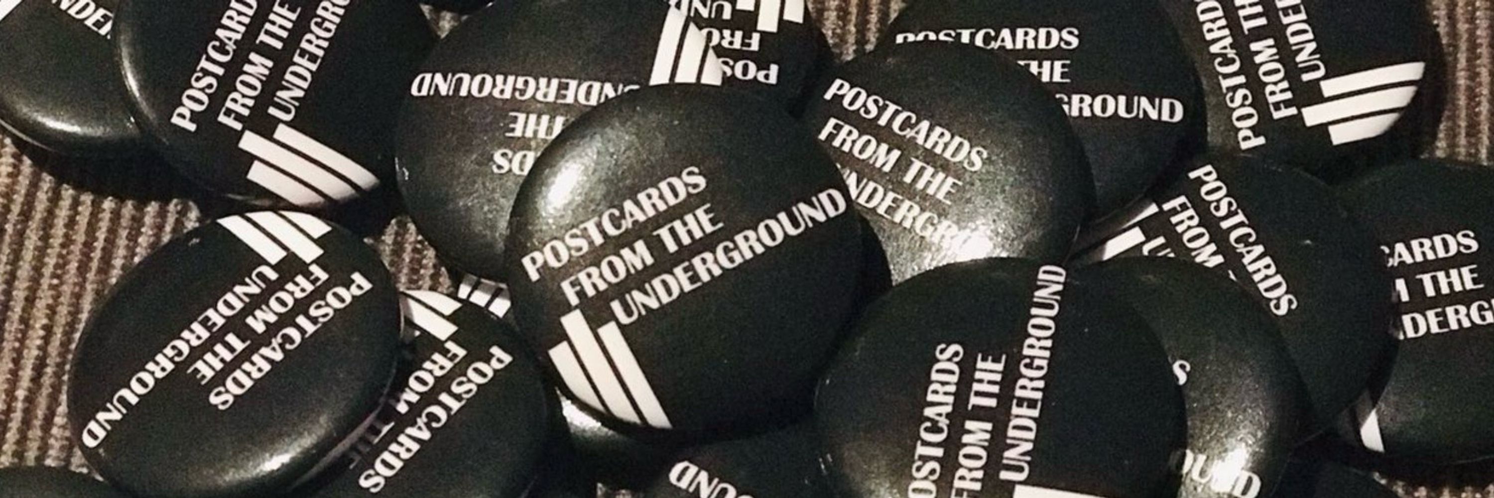 Postcards From The Underground 