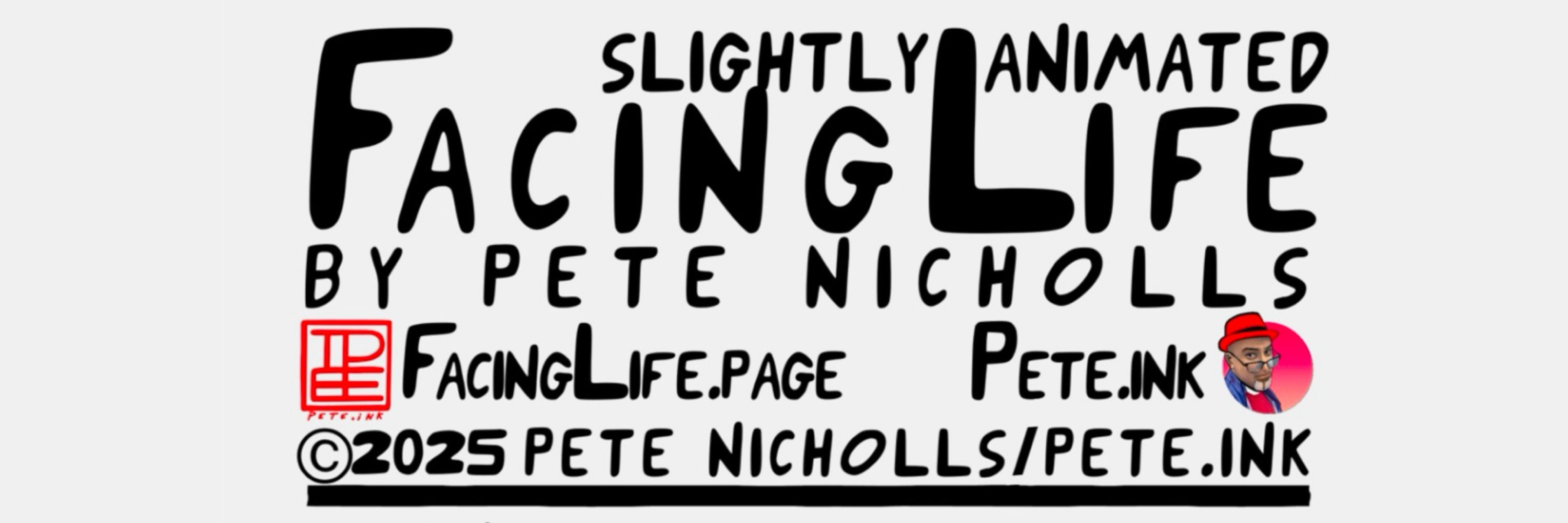 Pete.ink!