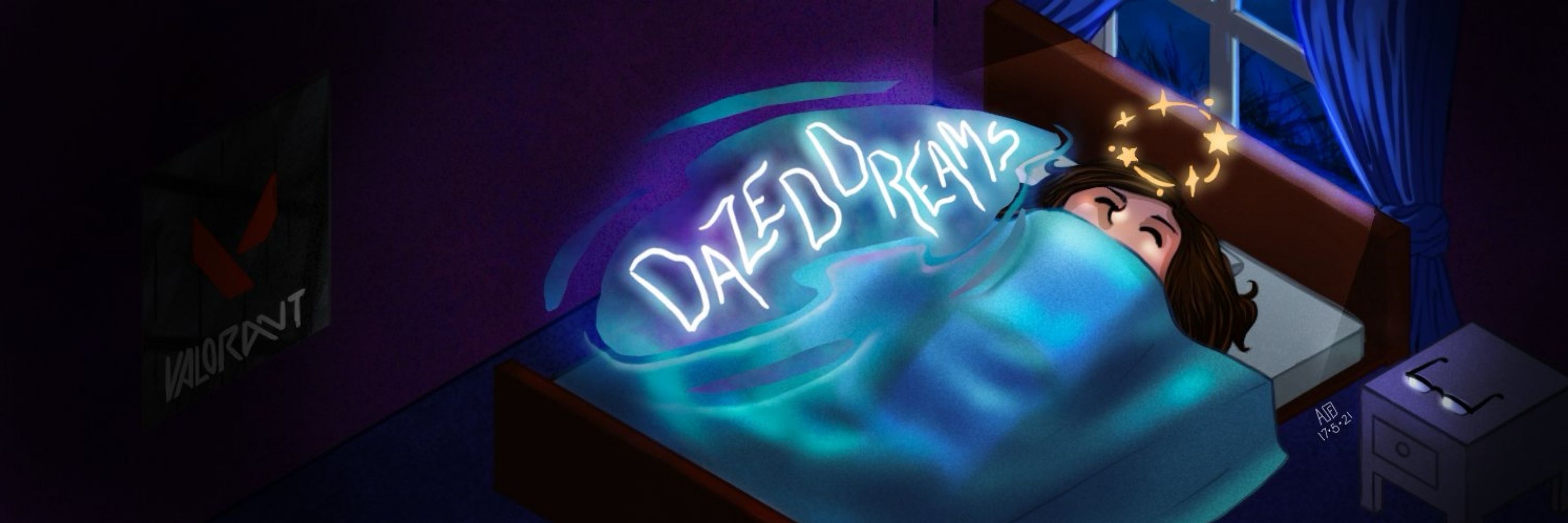 Tasia “DazedDreams”