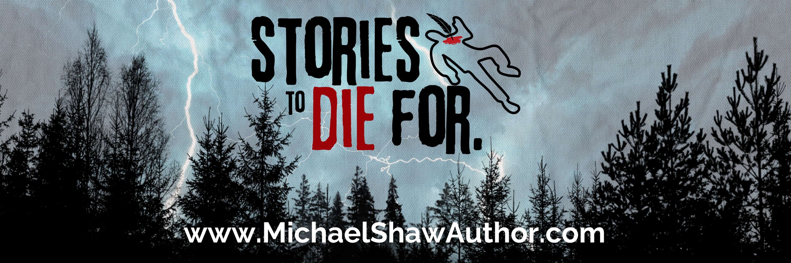 Michael Shaw, Author 
