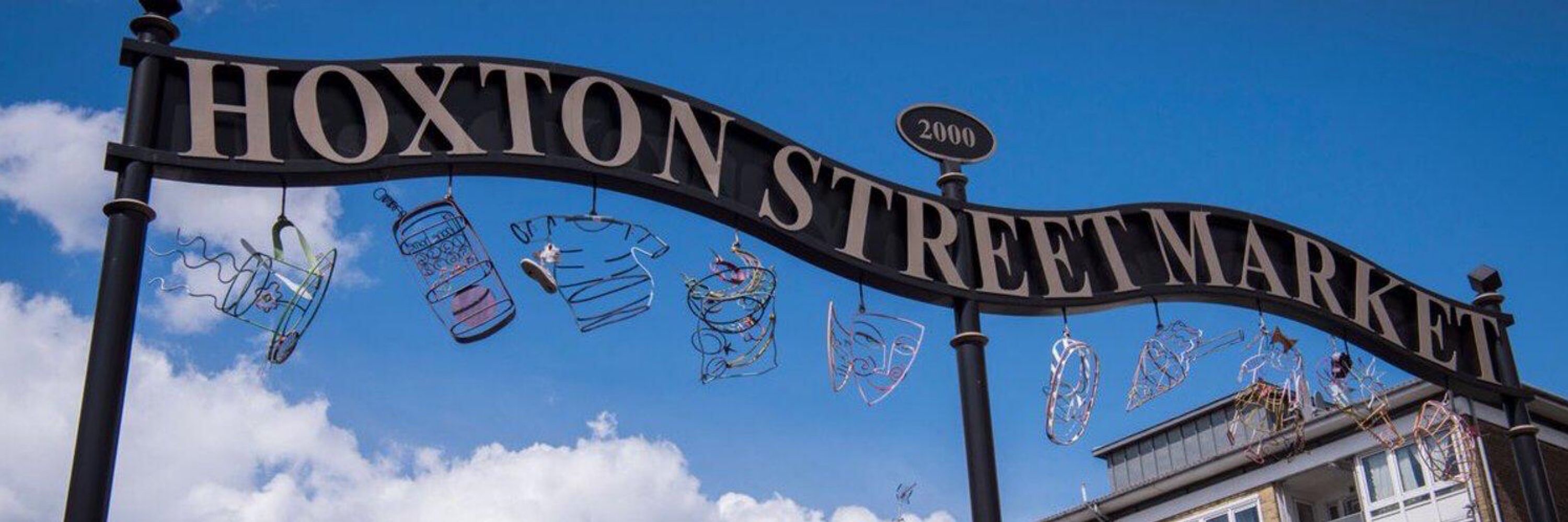 Hoxton East Low Traffic Neighbourhood Needed