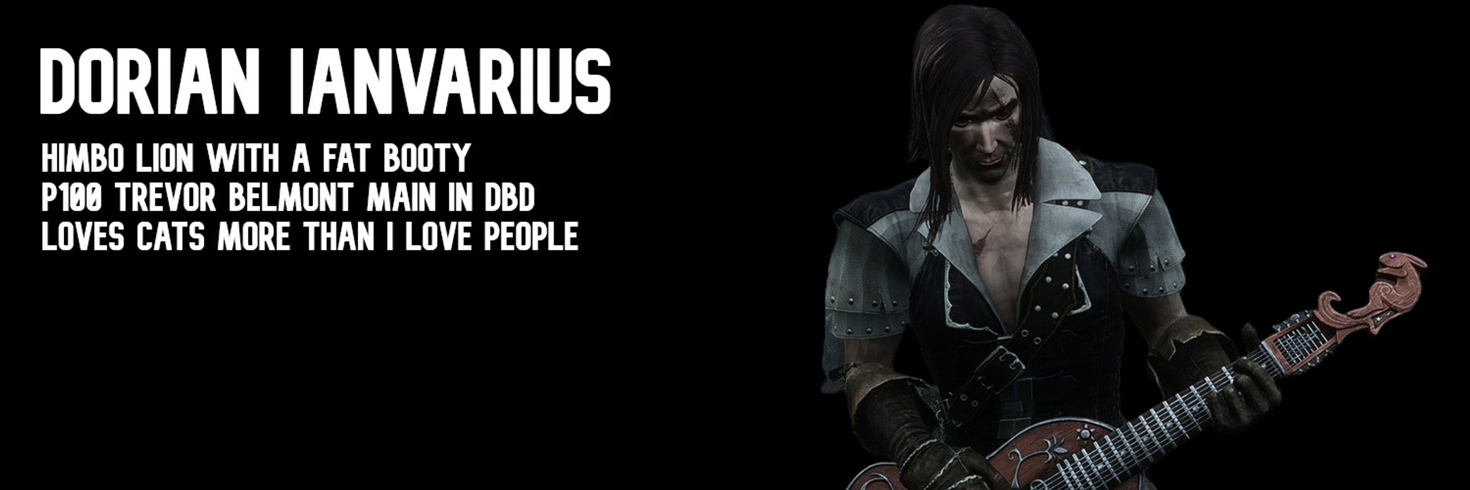 Dorian Ianvarius