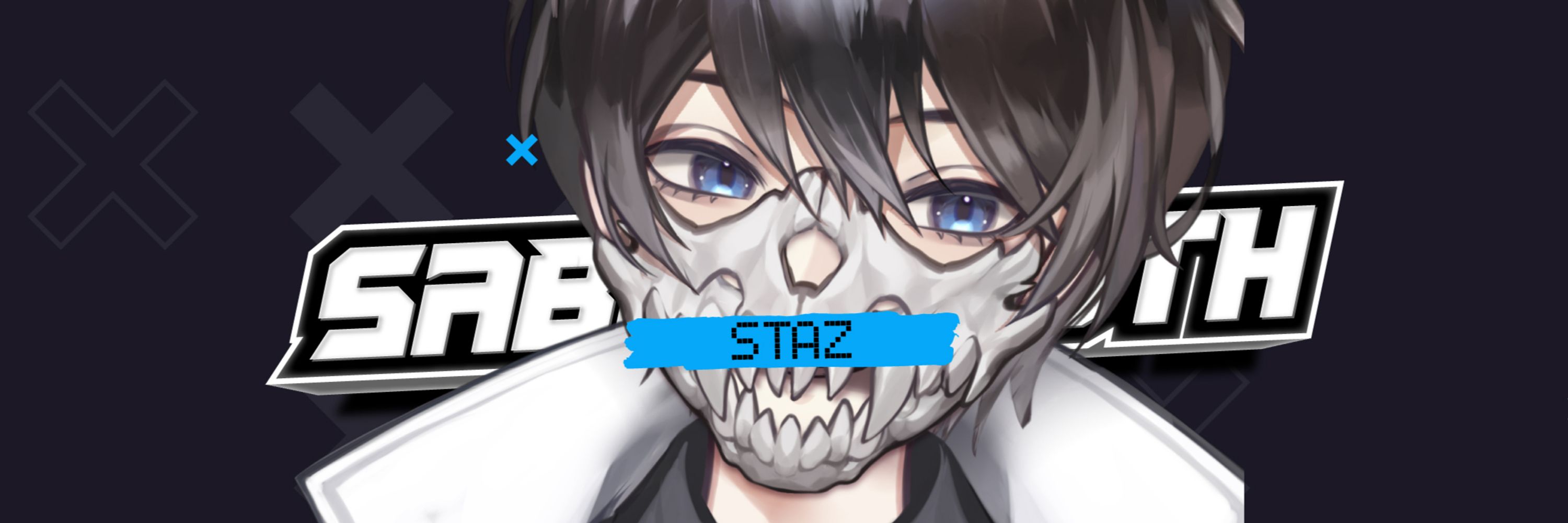 Staz 🦷【Ghoul VTuber】