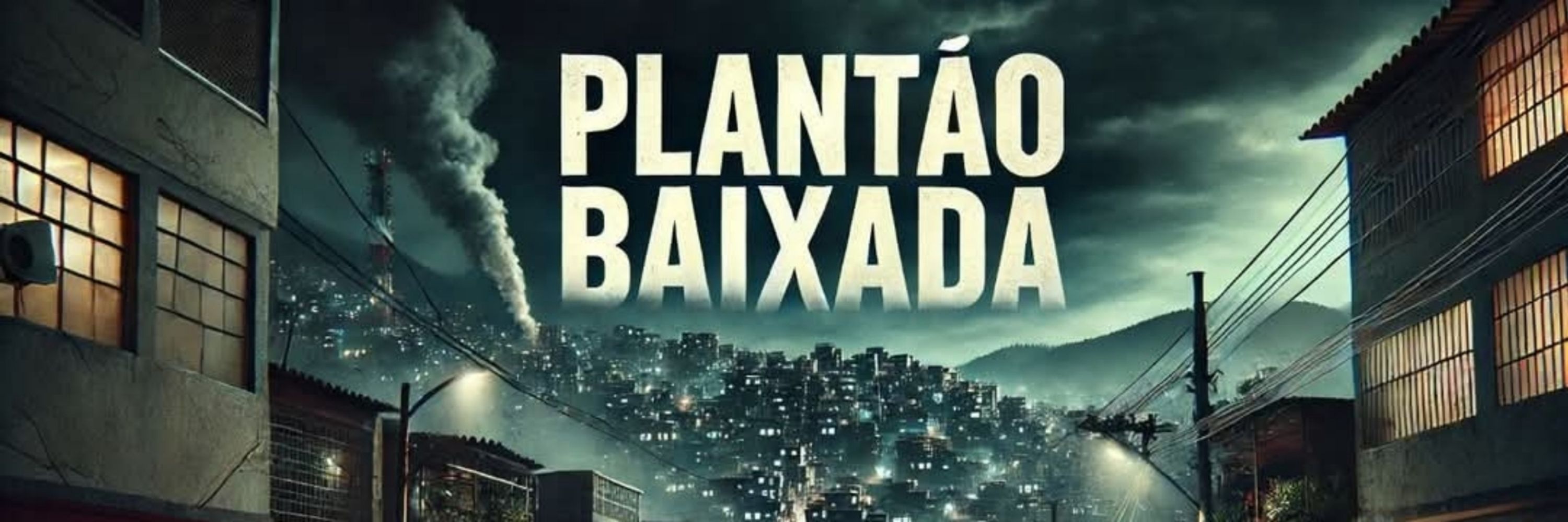PLANTÃO BAIXADA RJ