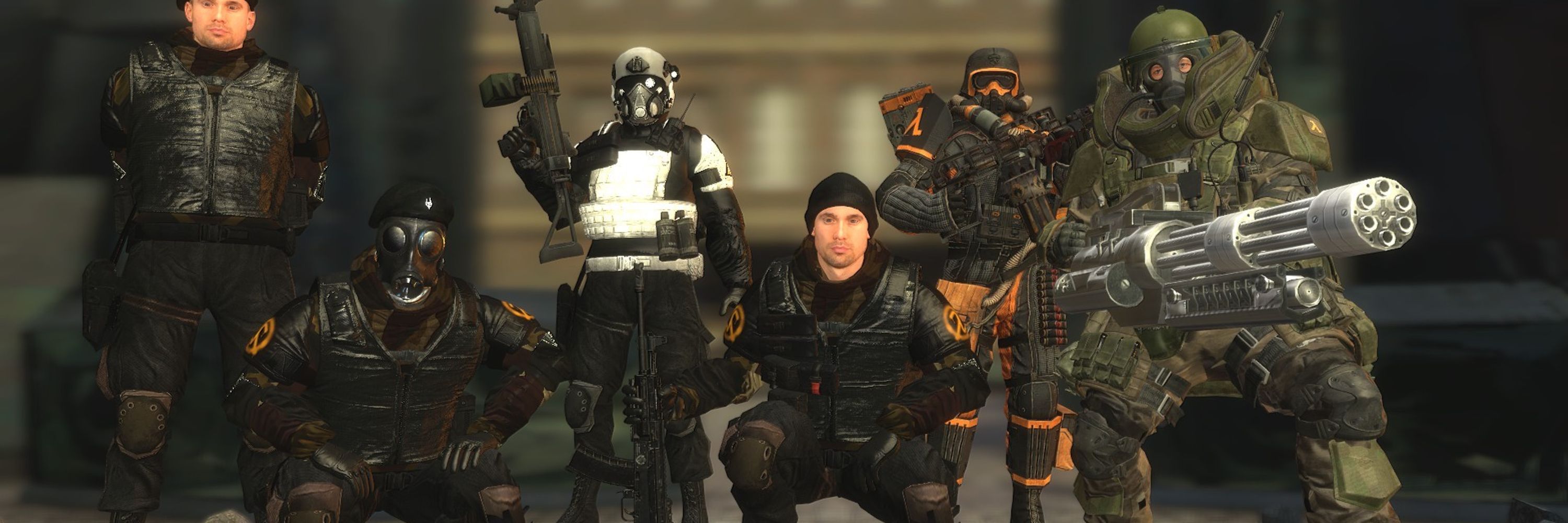 Lλmda proxy
