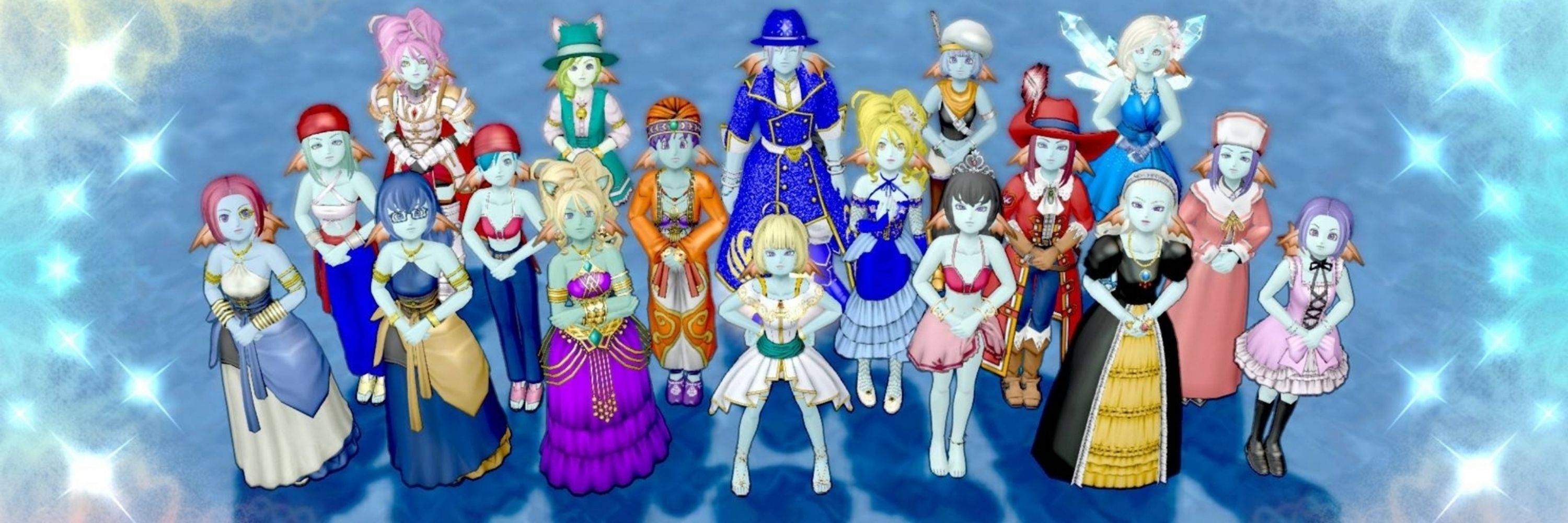 レジェース🔵DQ10