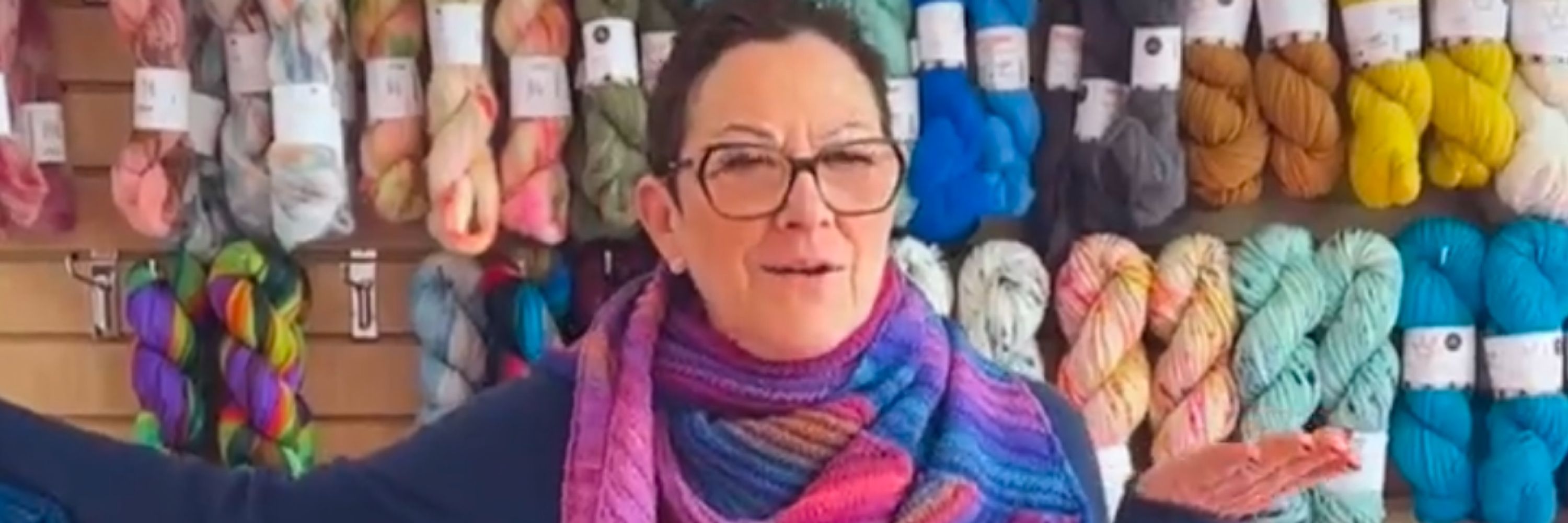 Do Ewe Knit ?