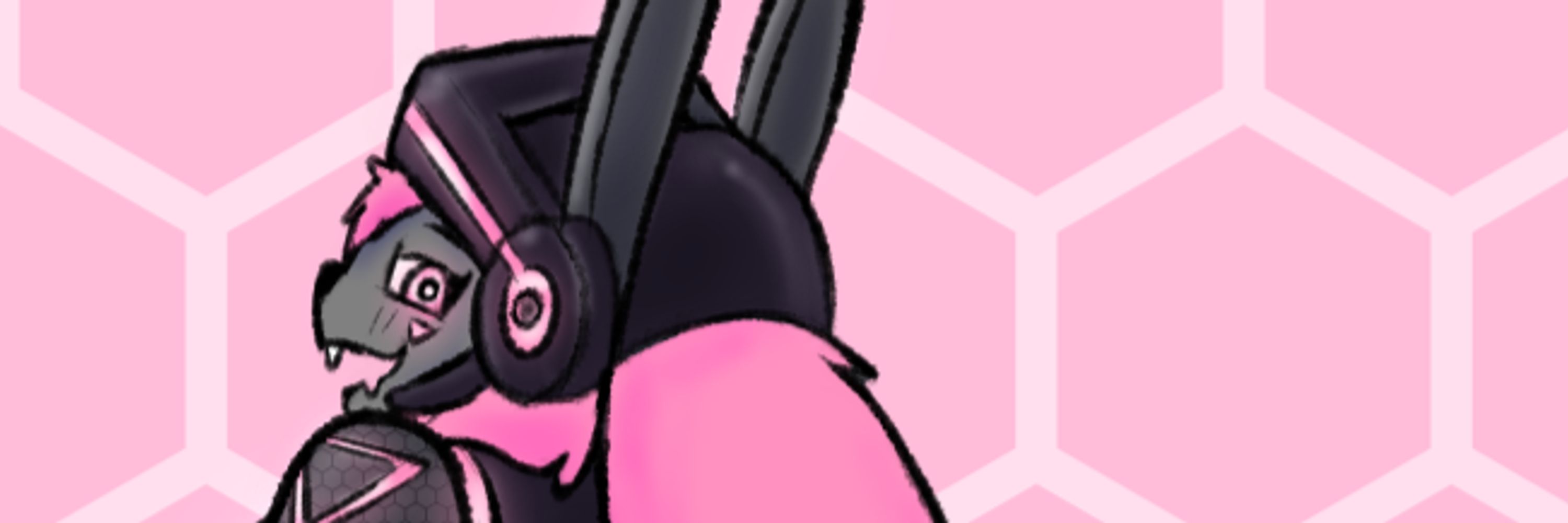 🔞Dark Wolfie (Comms Open!)