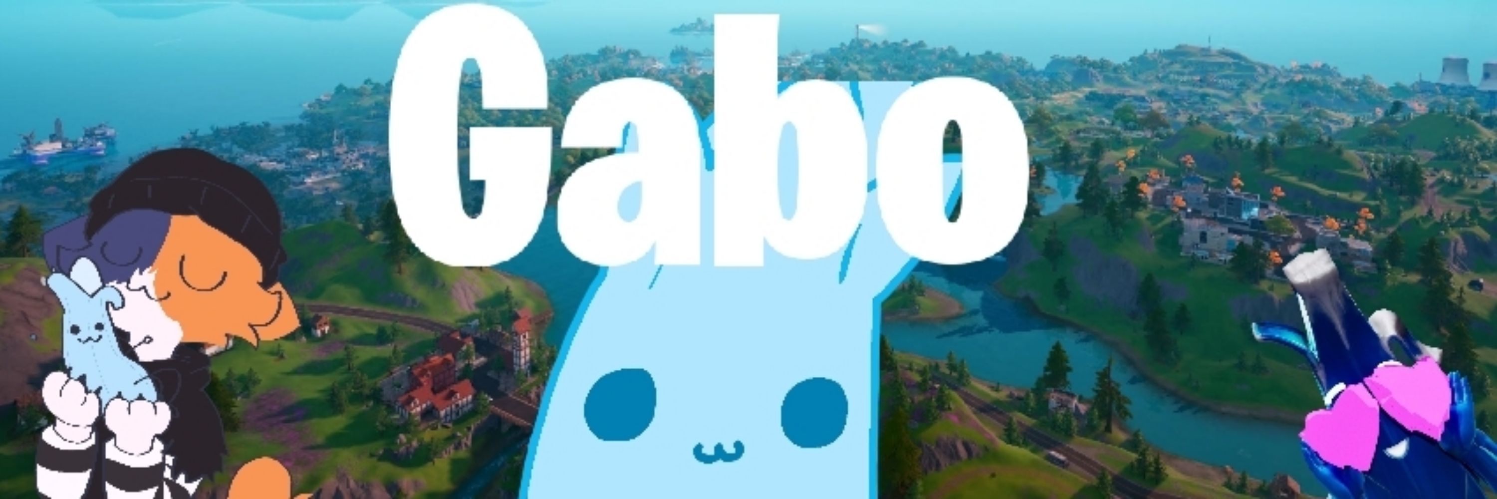 Gabo / The ice banana 🧊
