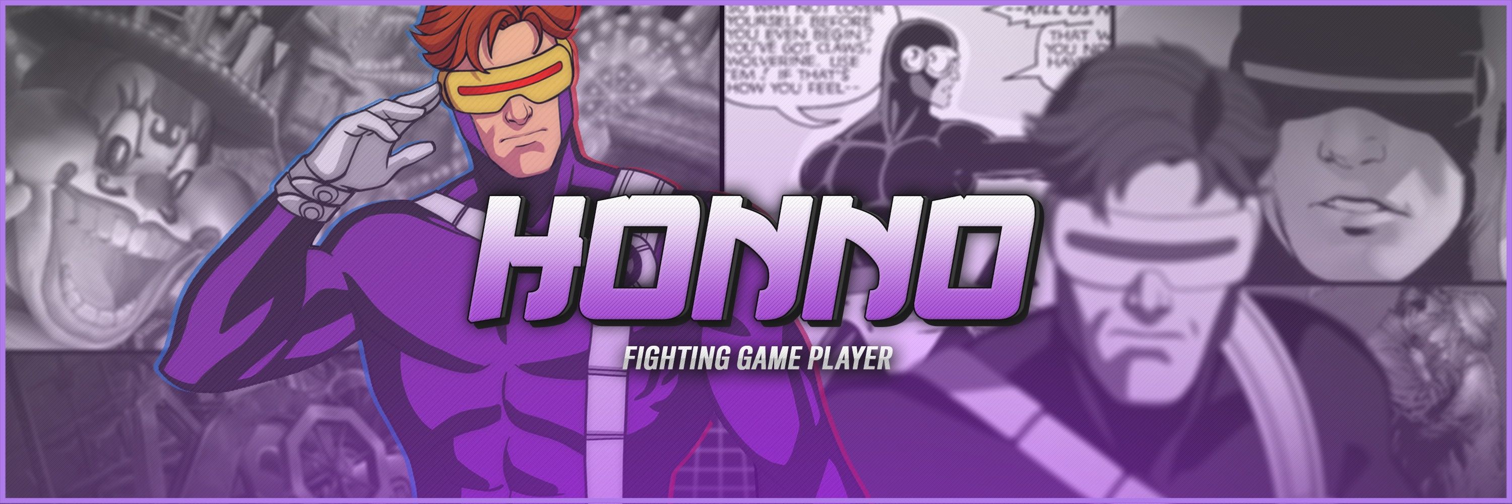 Honnō ⨂