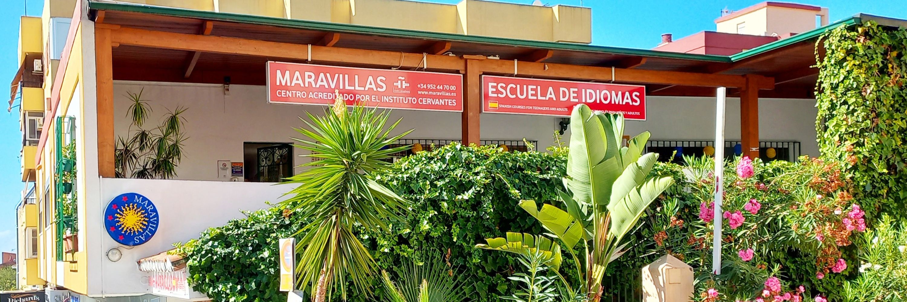 Maravillas Language School