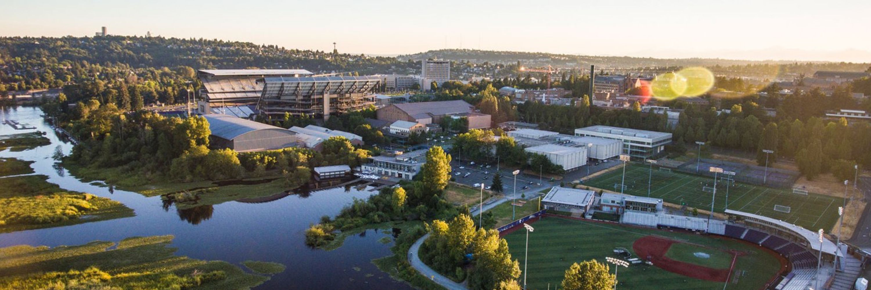University of Washington Athletics