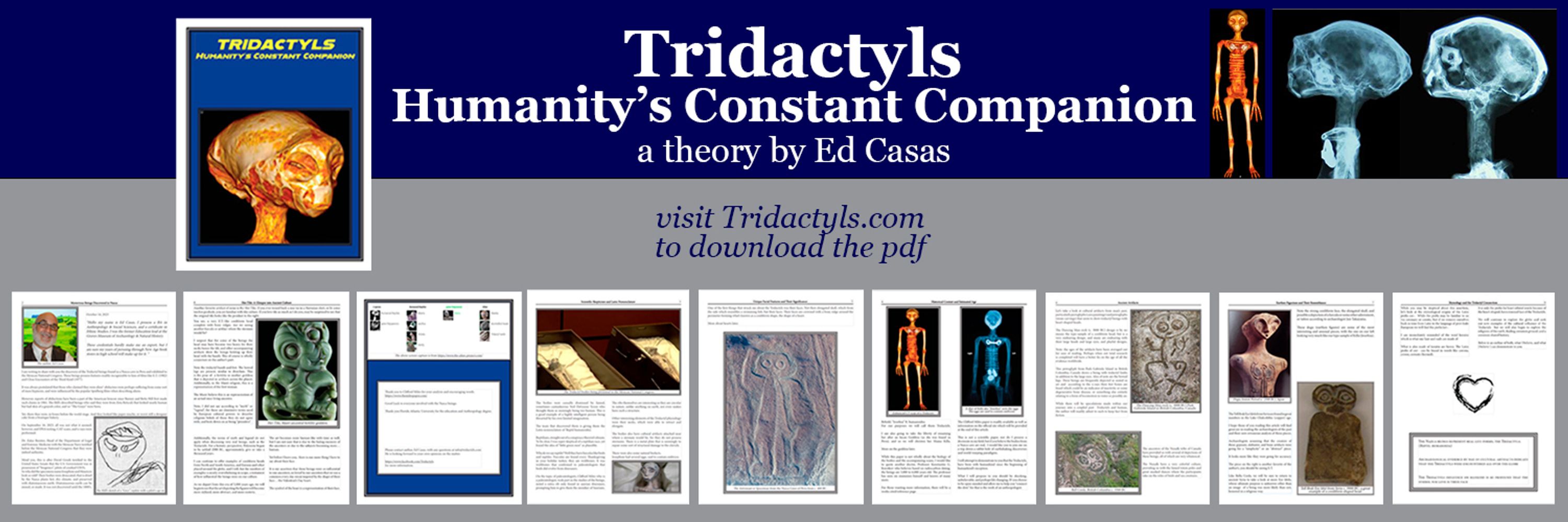 Tridactyls