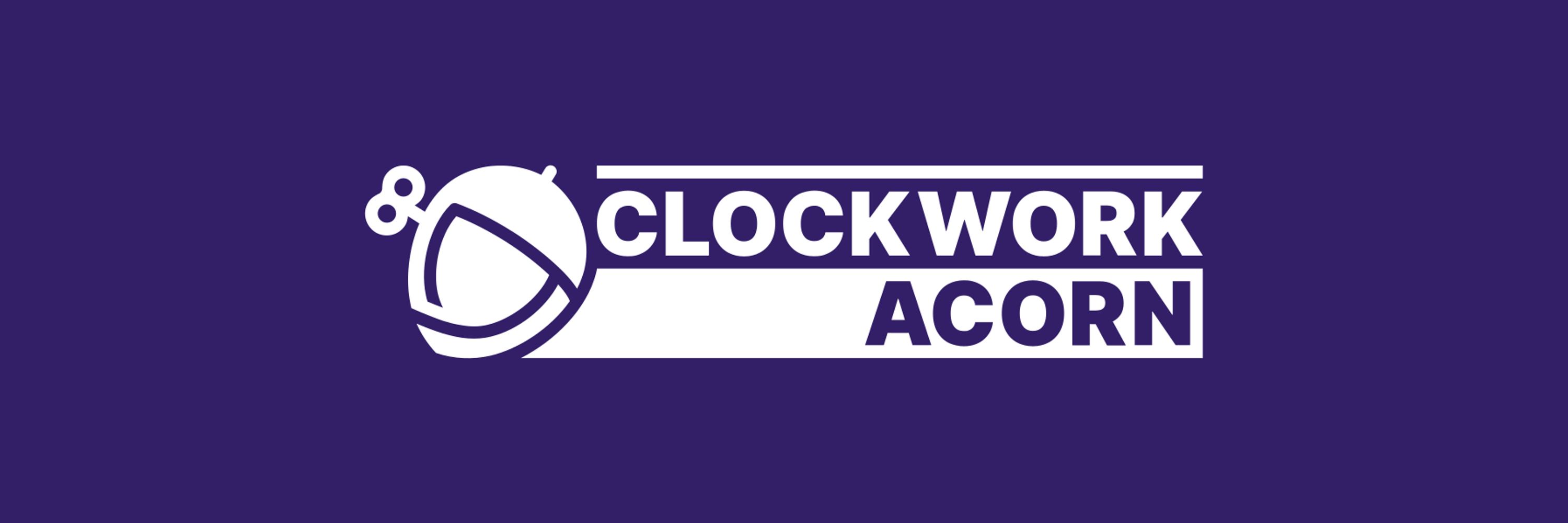 Clockwork Acorn