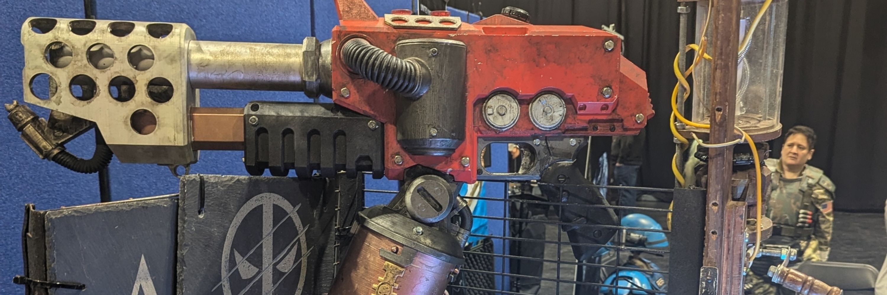 Wasteland Workshop