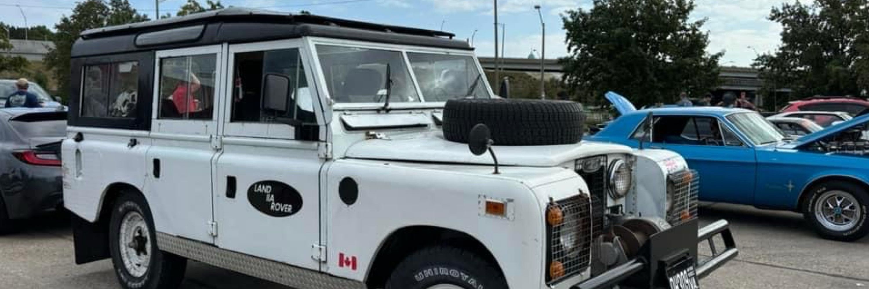 Land Rover Series