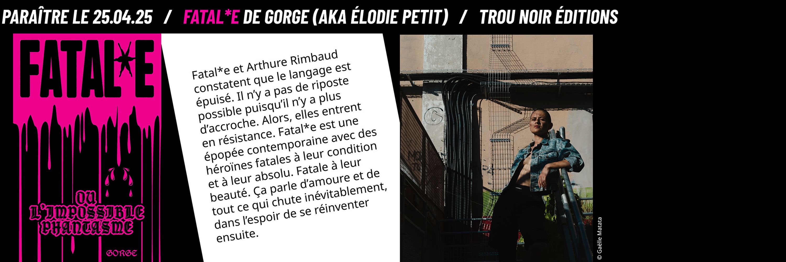 TROU NOIR