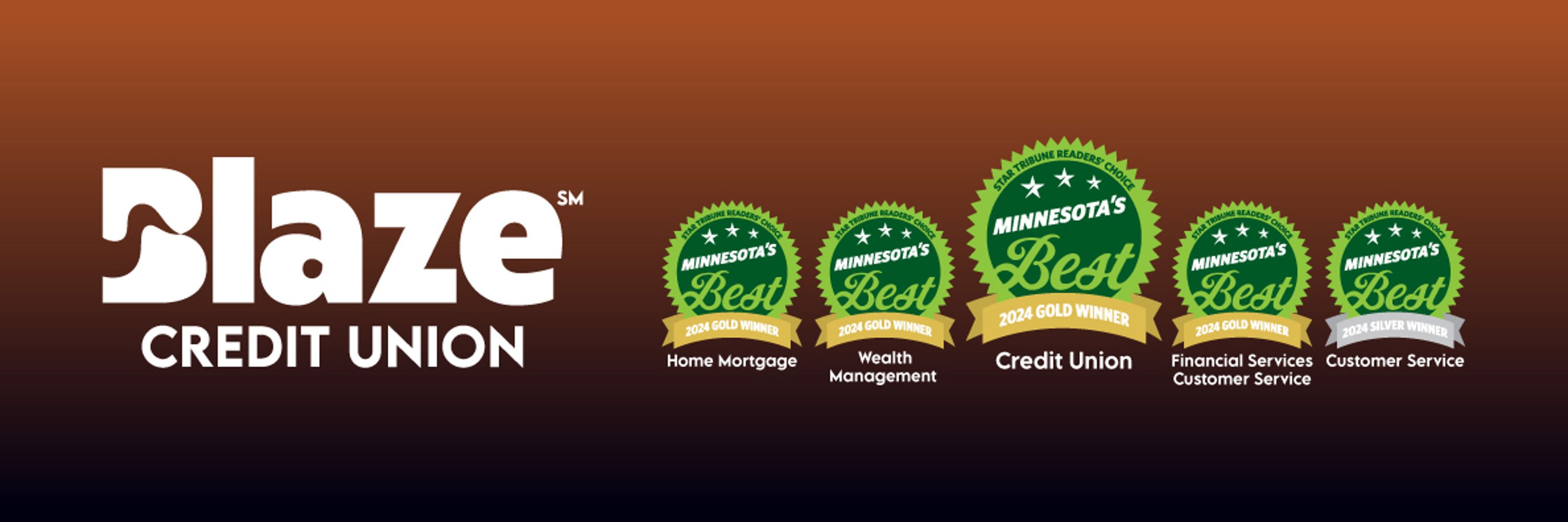 Blaze Credit Union