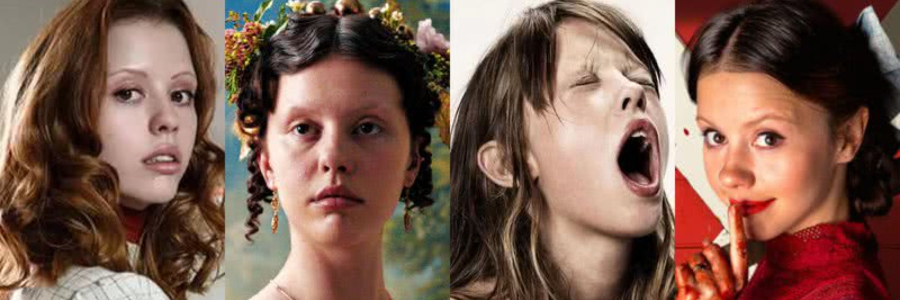 Mia Goth Updates