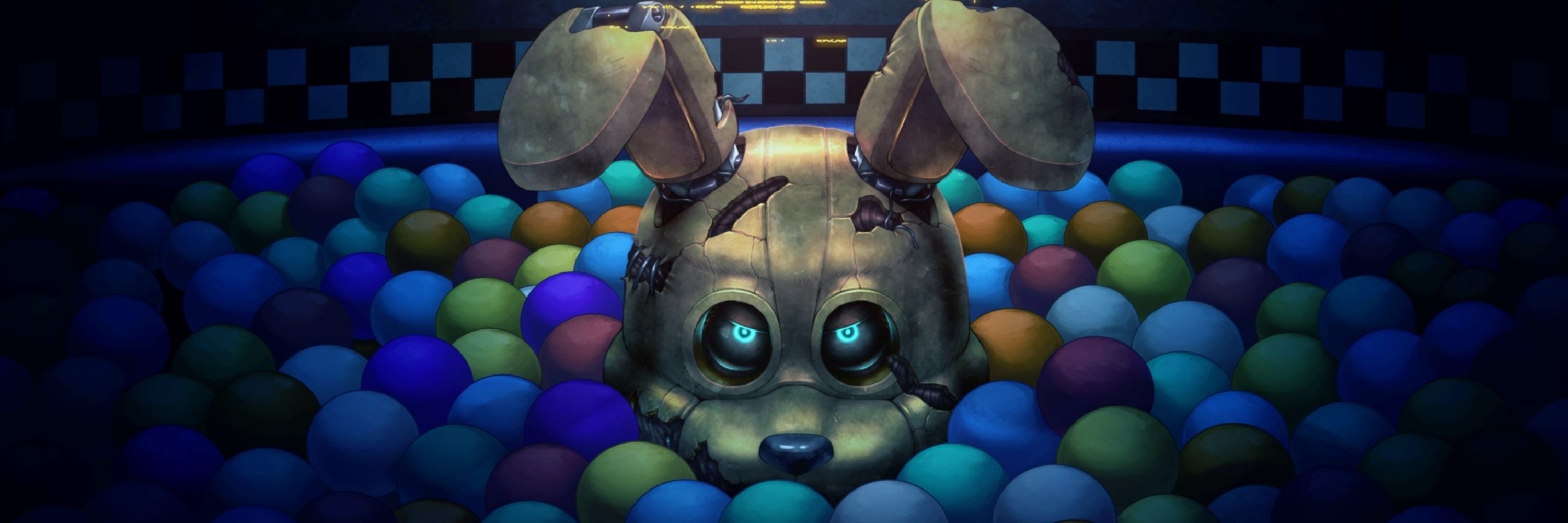 The Yellow Rabbit