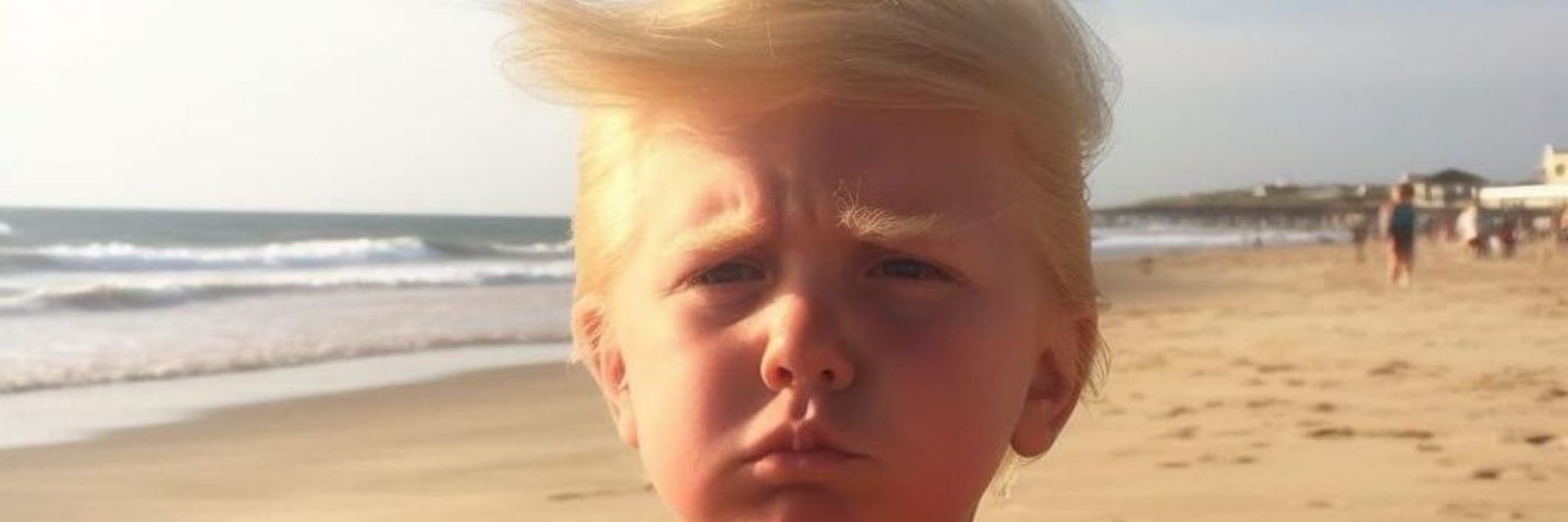 Dark Orange MAGA