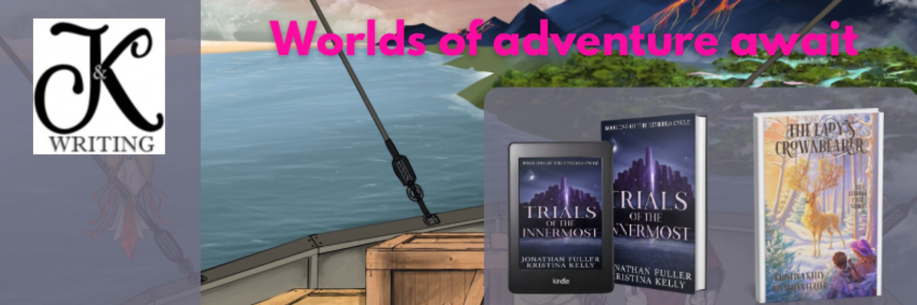 Jonathan Fuller - SFF Author