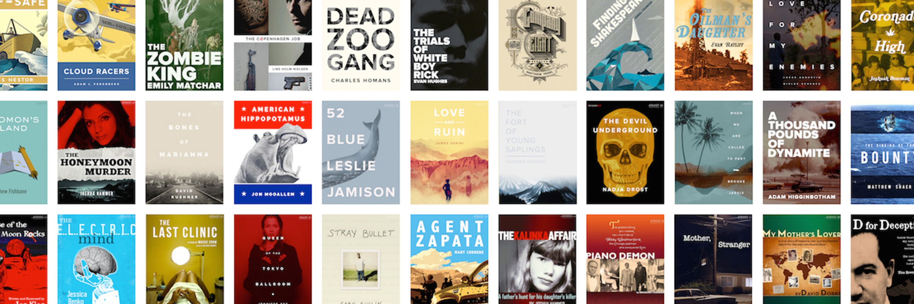 The Atavist Magazine