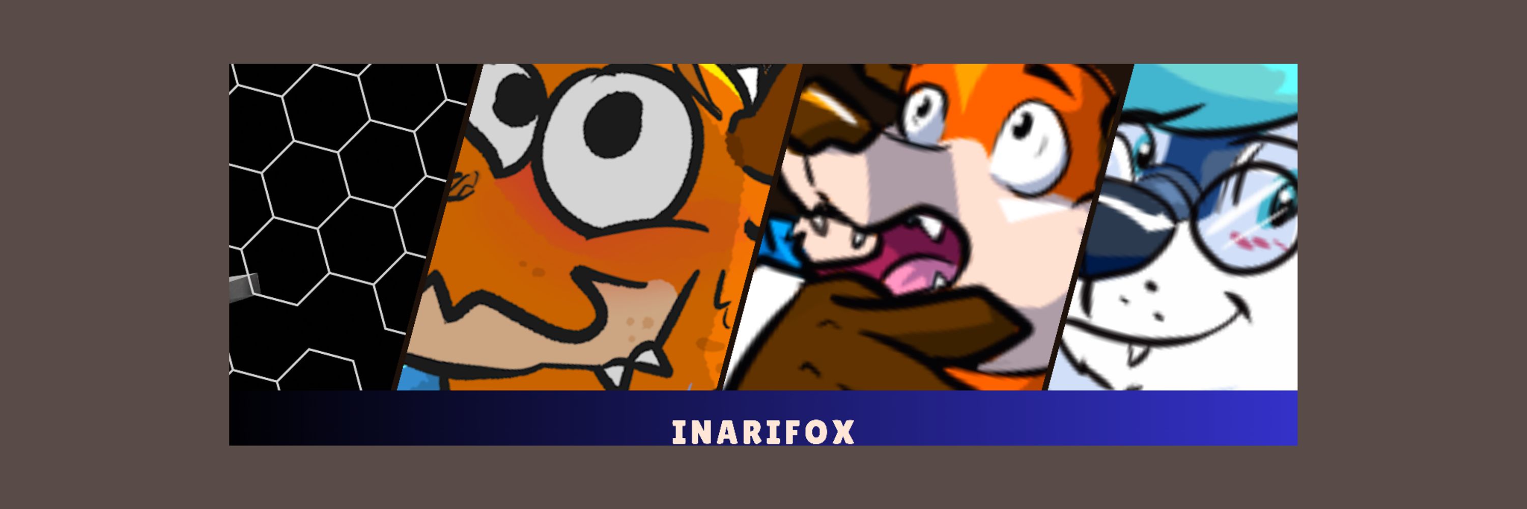 「INARIFOX」🦊