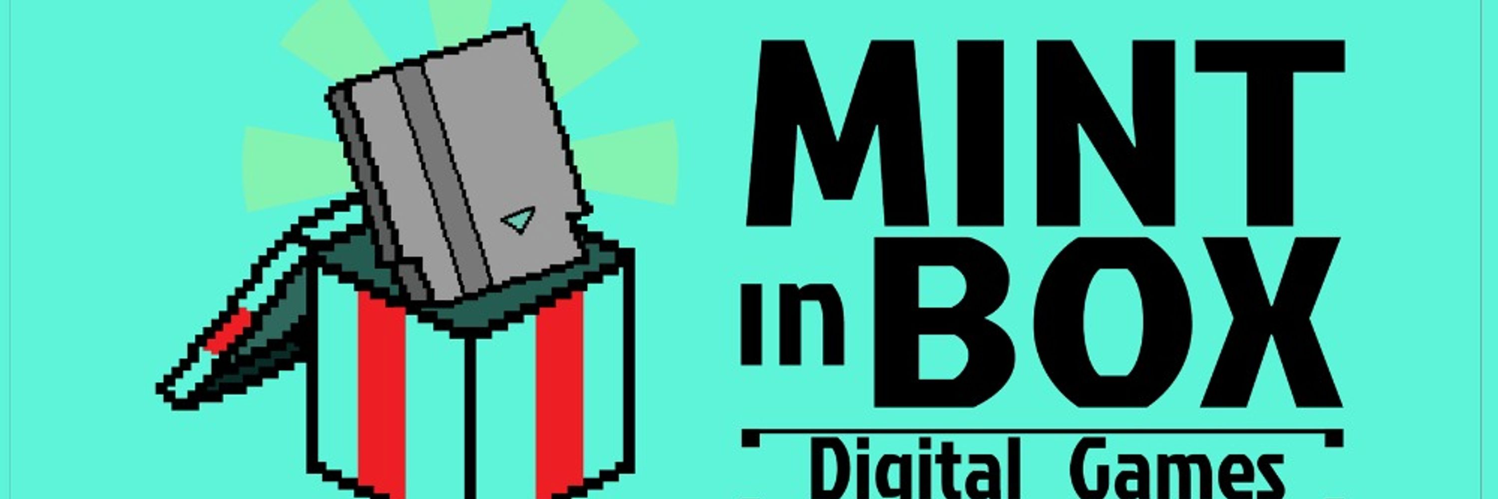 Mint In Box Digital Games