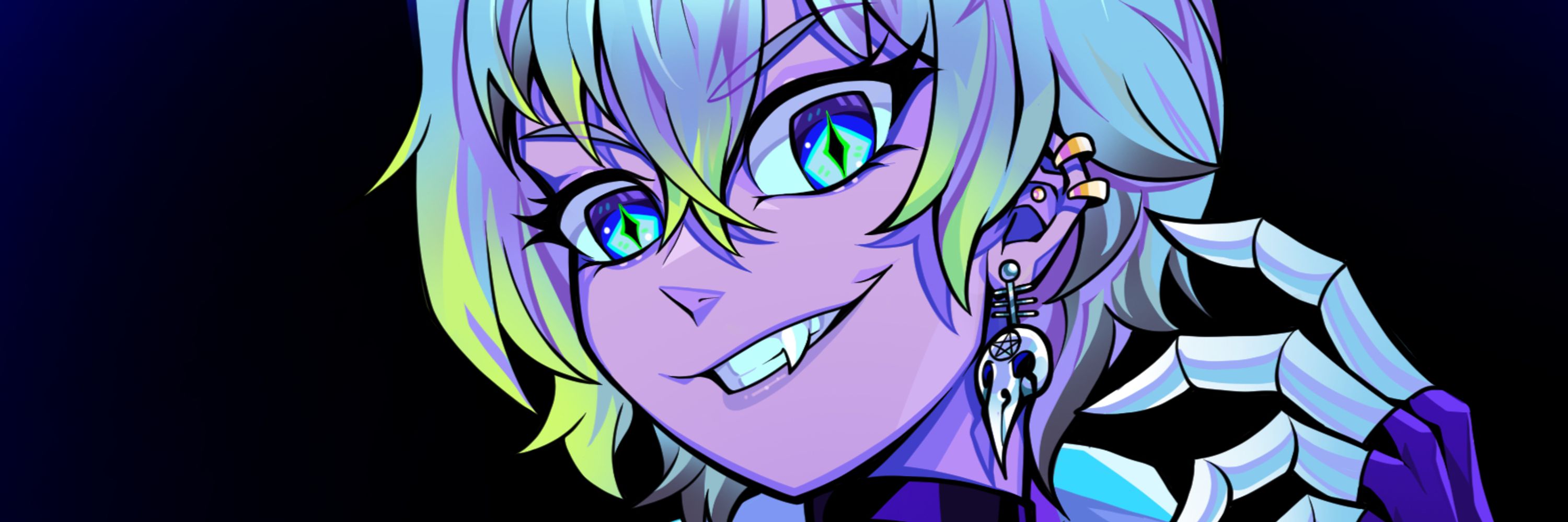  Ulner 🐍💀 | Necromancer Vtuber