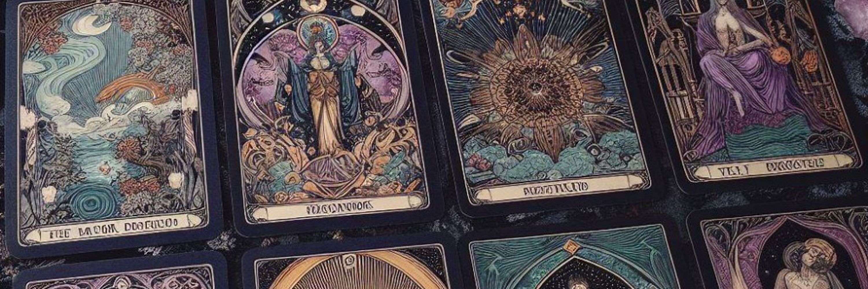 TarotMagicalReadings Etsy