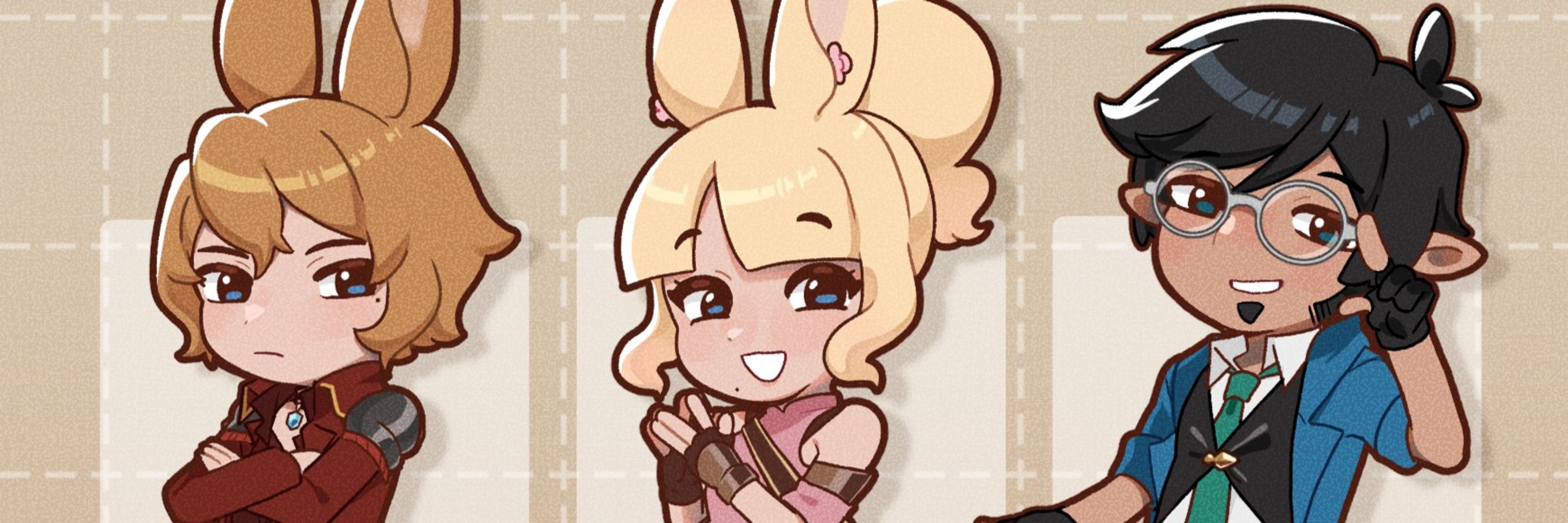 Niku ✨ comms open!