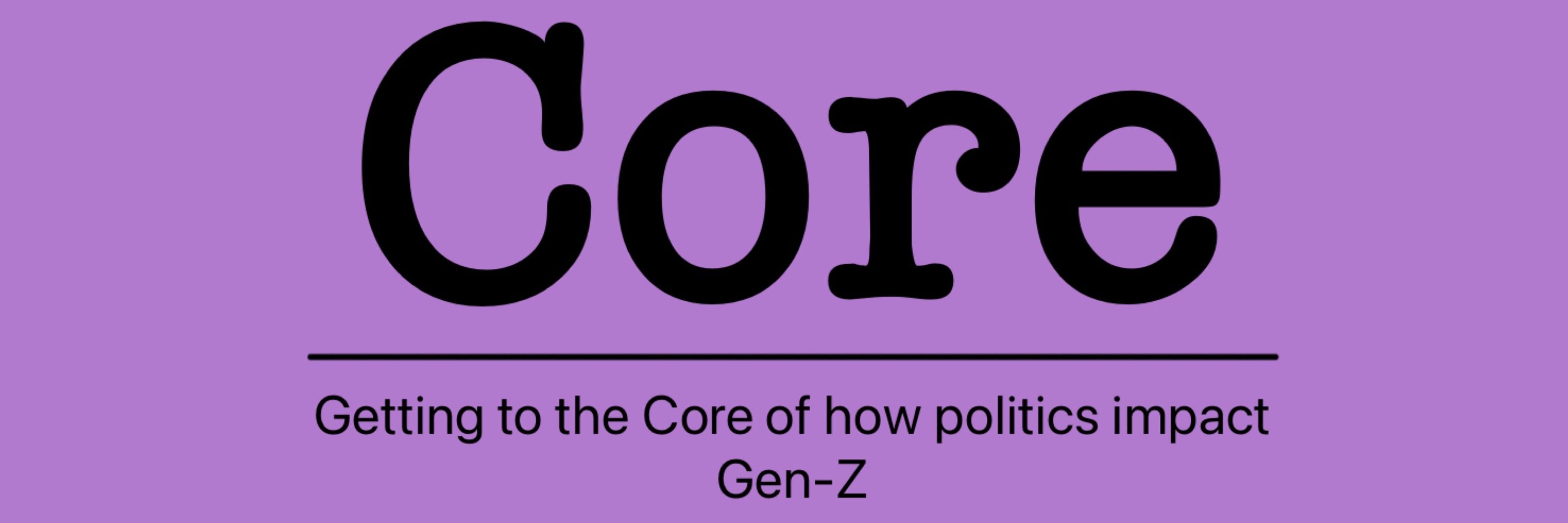 Core Politics