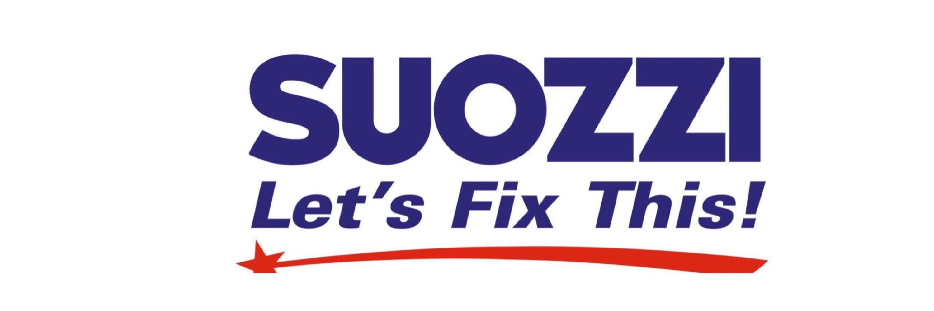 Tom Suozzi