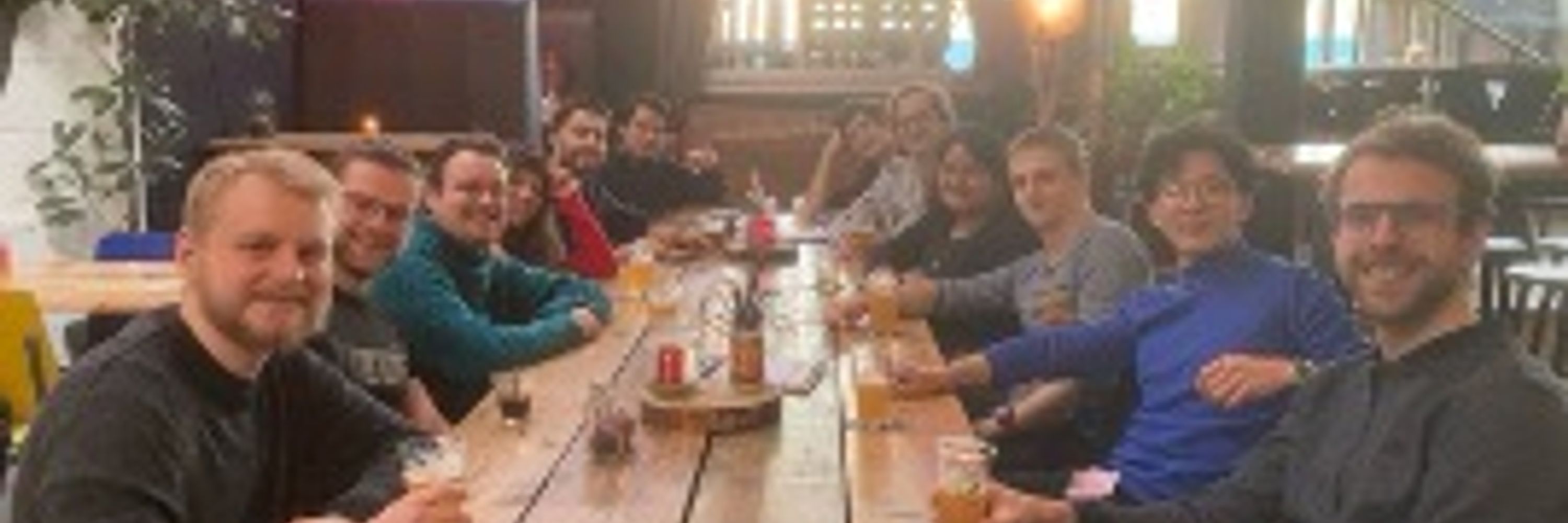 The Computational Spectroscopy Group at University of Groningen