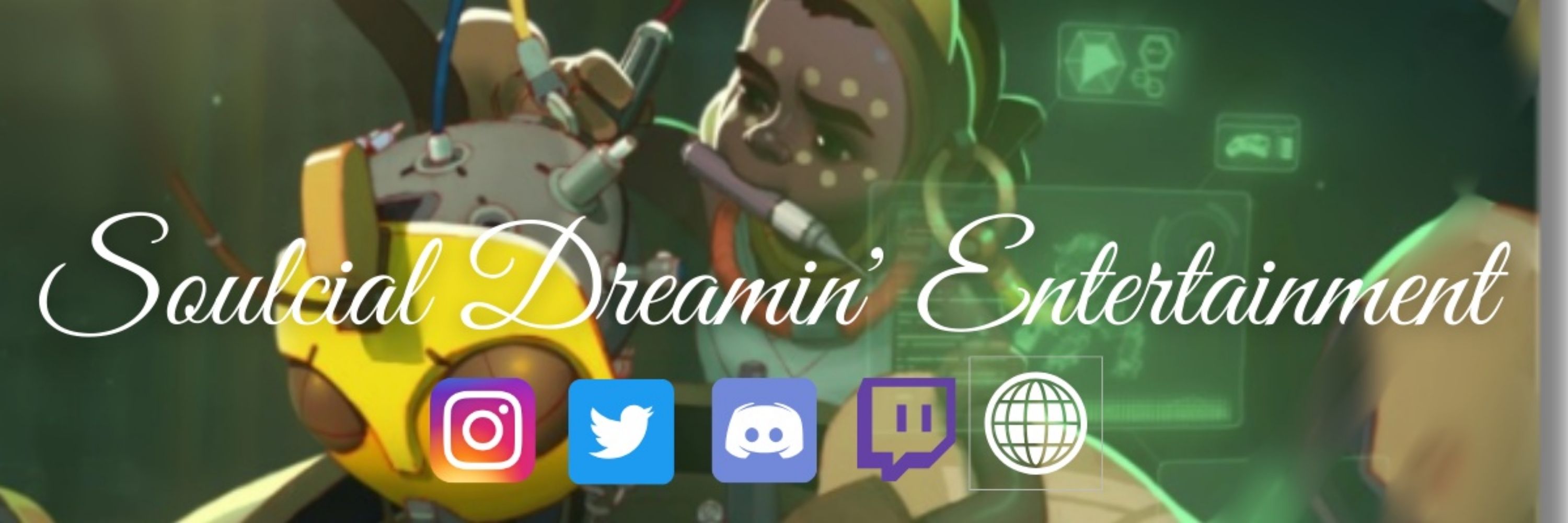 Soulcial Dreamin' Ent