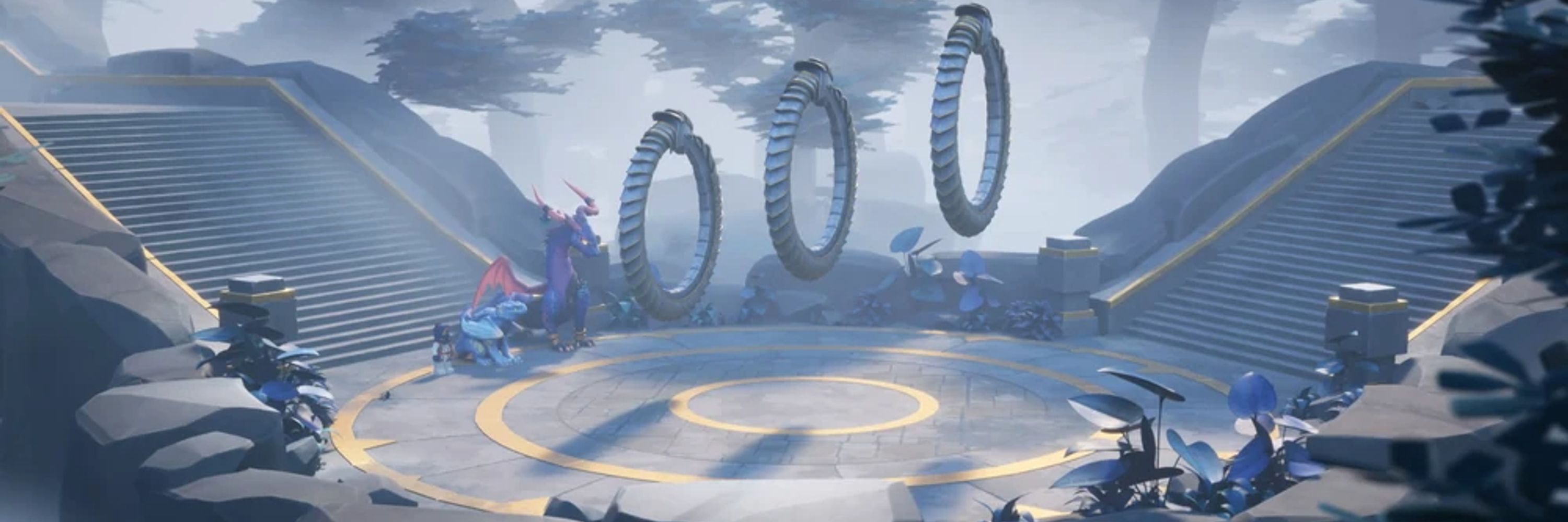 Dragon Master Ezekiel
