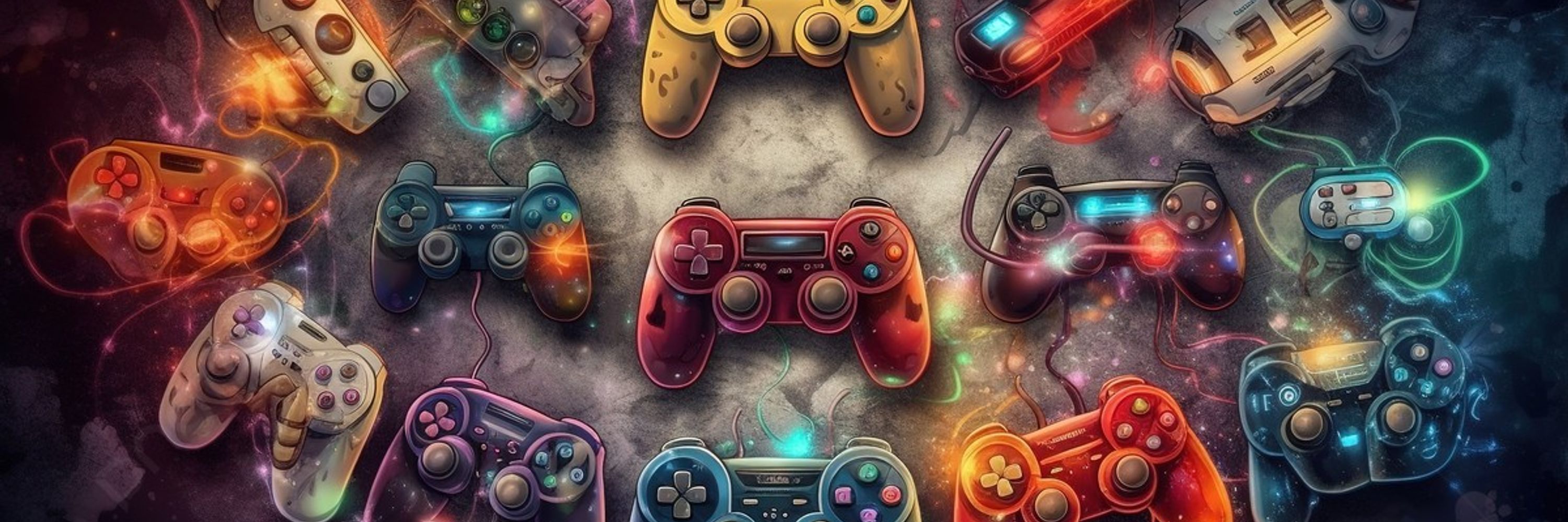 Fred White 🎮