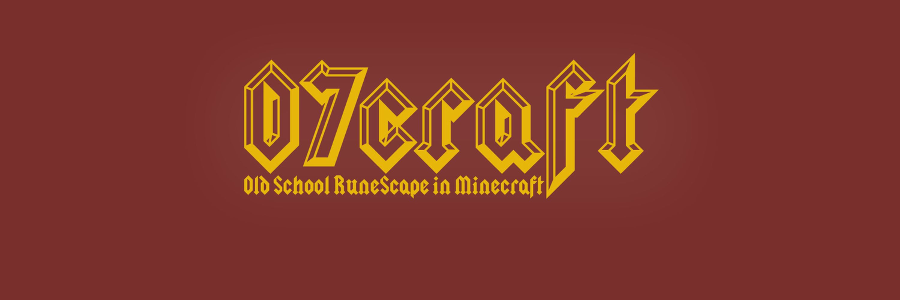 07craft - OSRS in MC