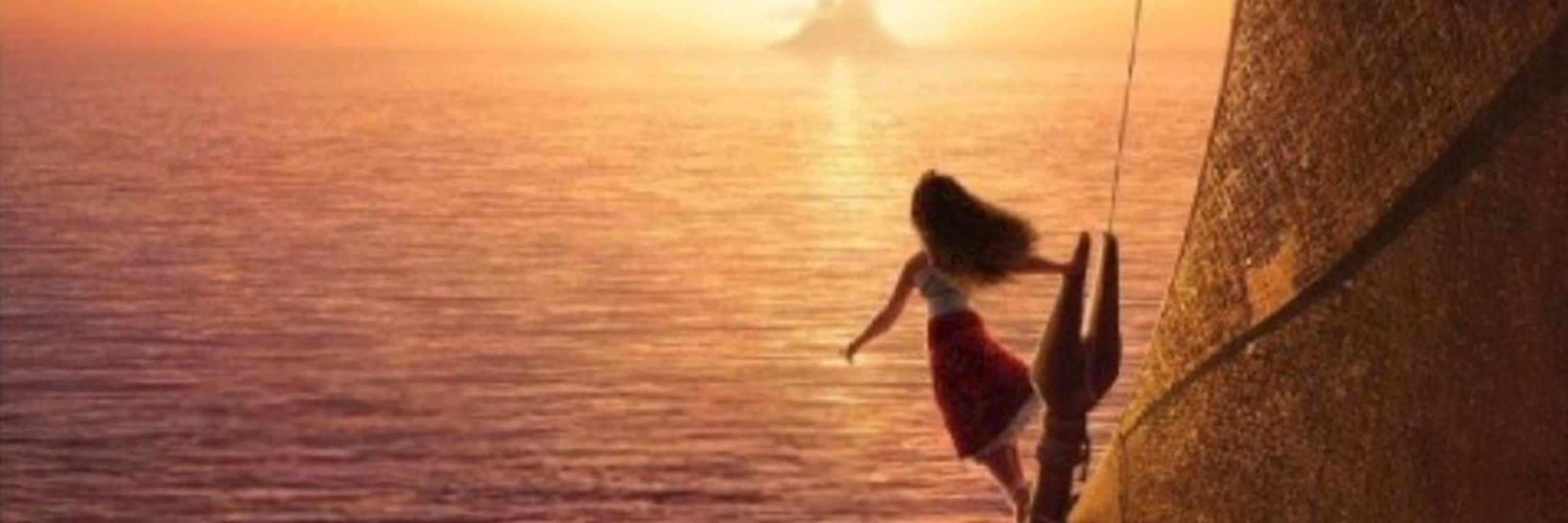 Moana of Motunui