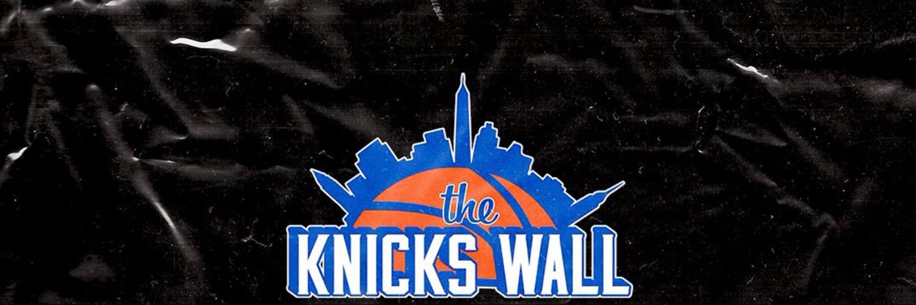 The Knicks Wall
