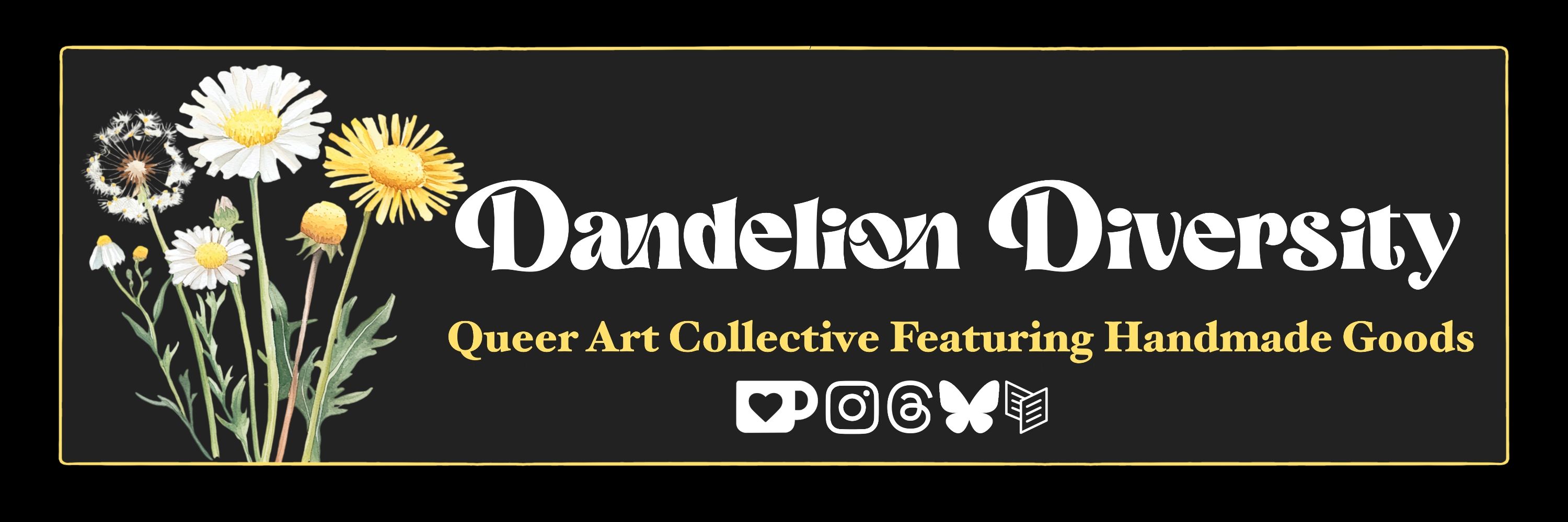Dandelion Diversity
