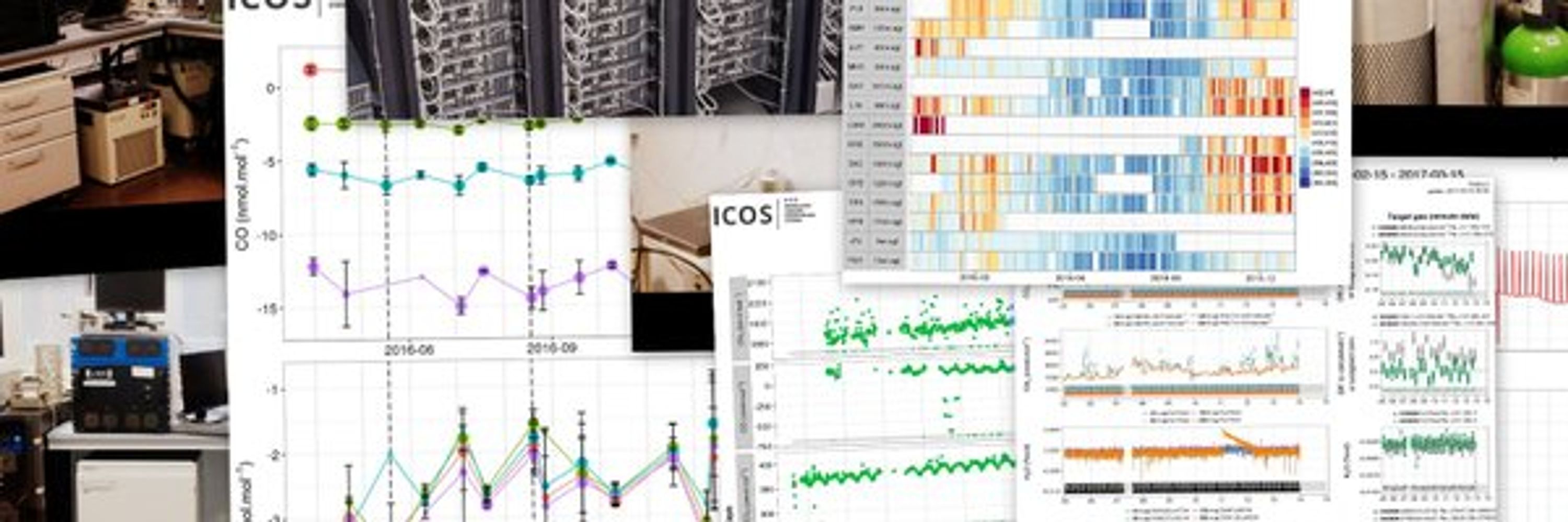 ICOS Atmospheric Thematic Center